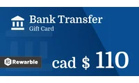 Bank Transfer C$110 CAD thumb 1
