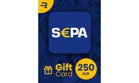 SEPA €250 EUR by thumb 1