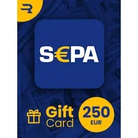 SEPA €250 EUR by