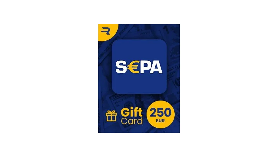 SEPA €250 EUR by gallery image 1
