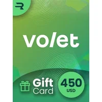 Volet $450 USD by