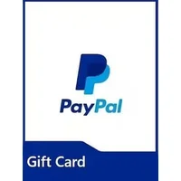 PayPal 130 GBP Payment Card (United Kingdom)