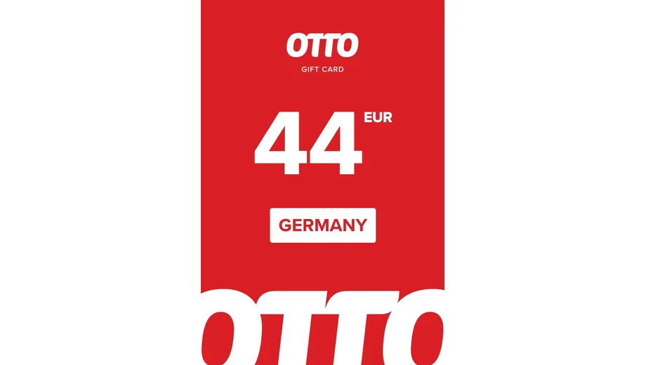 Otto 44 EUR Gift Card (Germany) gallery image 2