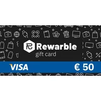Visa 50 EUR Payment Card (Europe)