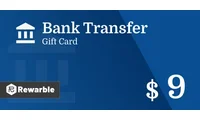 Bank Transfer $9 USD thumb 1