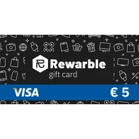 Visa 5 EUR Payment Card (Europe)