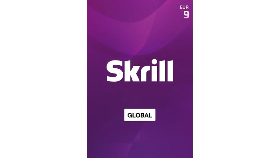 Skrill €9 EUR gallery image 1