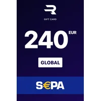 SEPA €240 EUR