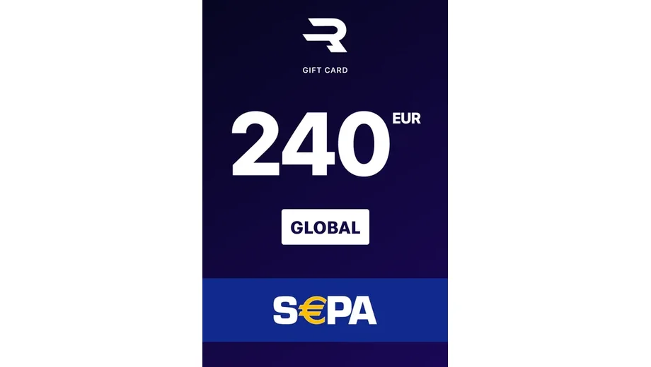 SEPA €240 EUR gallery image 1