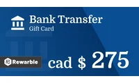 Bank Transfer C$275 CAD thumb 1