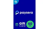 Paysera €60 EUR by thumb 1