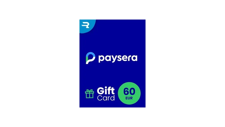 Paysera €60 EUR by gallery image 1