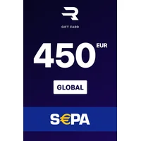 SEPA €450 EUR