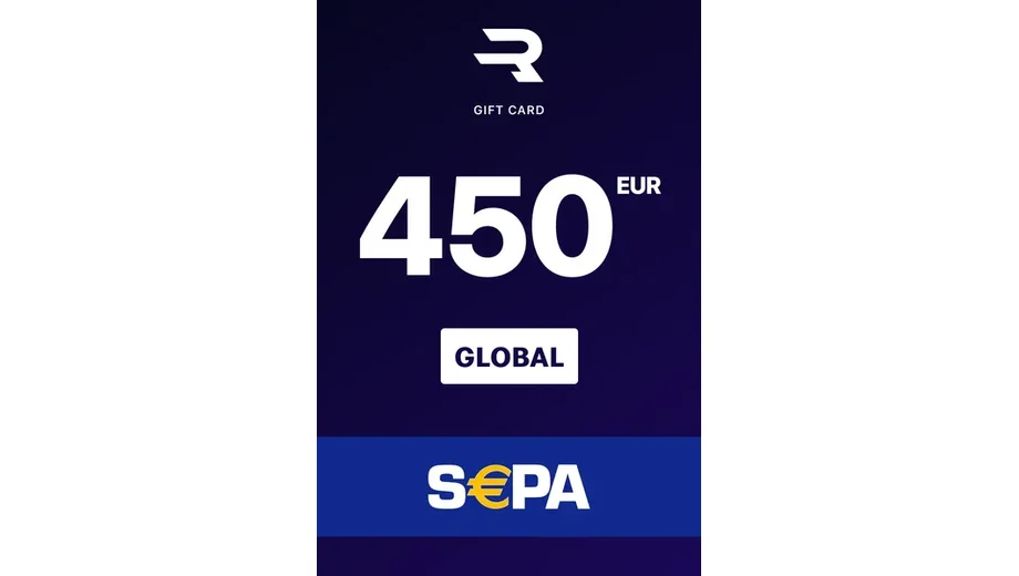 SEPA €450 EUR gallery image 1