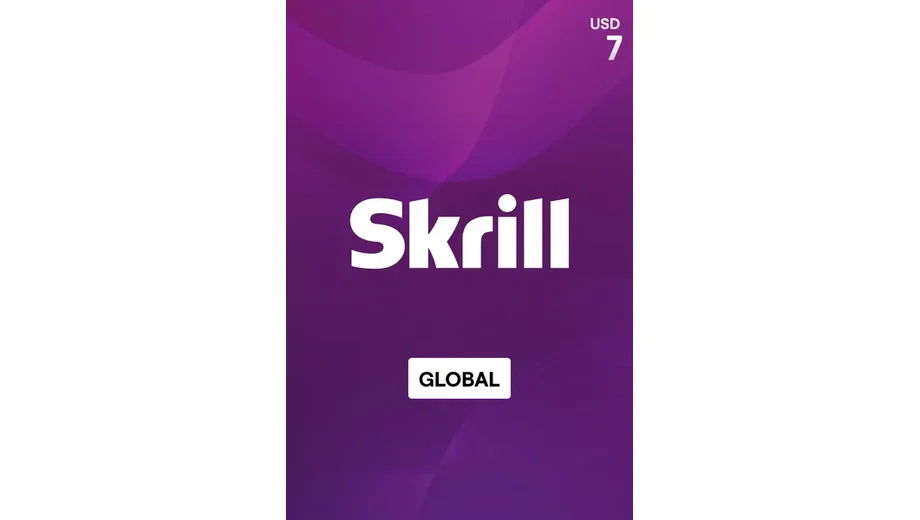 Skrill $7 USD gallery image 1
