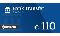 Bank Transfer €110 EUR thumb 1