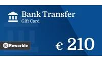 Bank Transfer €210 EUR thumb 1