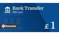 Bank Transfer £1 GBP thumb 1