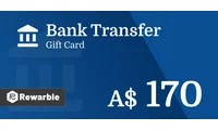 Bank Transfer A$170 AUD thumb 1