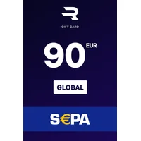 SEPA €90 EUR