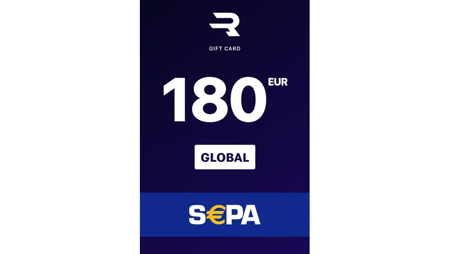 SEPA €180 EUR gallery image 1