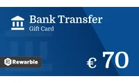 Bank Transfer €70 EUR thumb 1