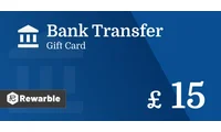 Bank Transfer £15 GBP thumb 1
