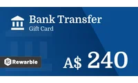 Bank Transfer A$240 AUD thumb 1