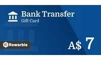 Bank Transfer A$7 AUD thumb 1