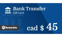 Bank Transfer C$45 CAD thumb 1