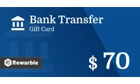 Bank Transfer $70 USD thumb 1