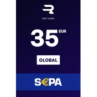 SEPA €35 EUR
