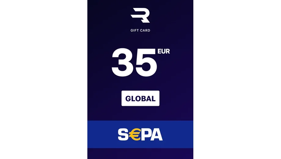 SEPA €35 EUR gallery image 1