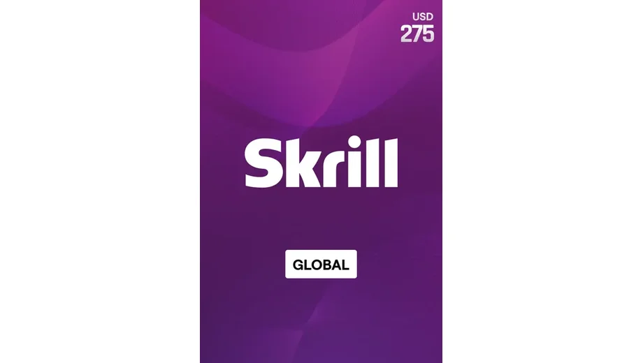 Skrill $275 USD gallery image 1