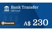 Bank Transfer A$230 AUD thumb 1