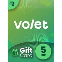 Volet €5 EUR by