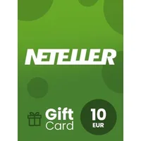 Neteller €10 EUR by