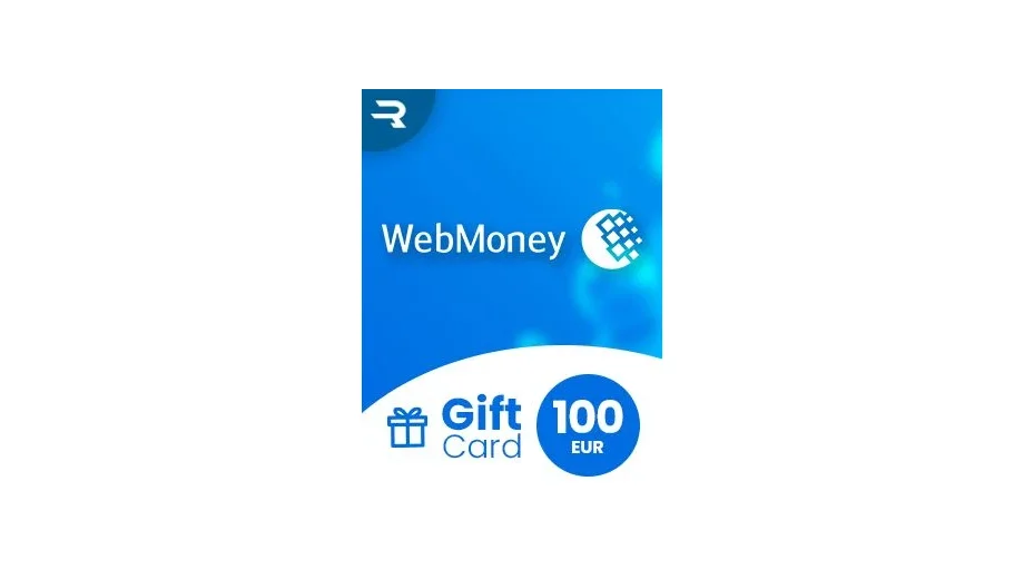 WebMoney €100 EUR by gallery image 1
