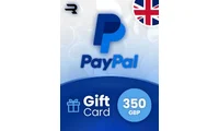 PayPal 350 GBP Payment Card (United Kingdom) thumb 1