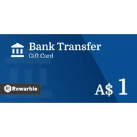 Bank Transfer A$1 AUD
