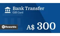 Bank Transfer A$300 AUD thumb 1