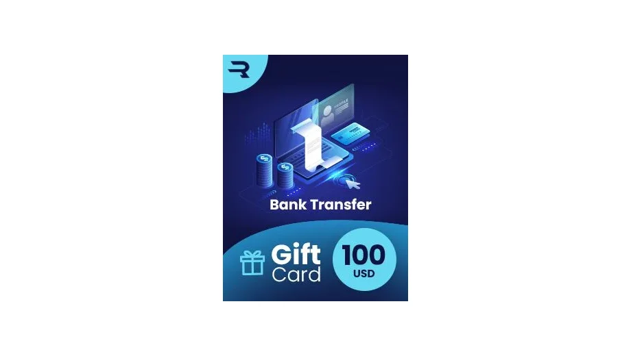 Bank Transfer $100 USD by gallery image 1