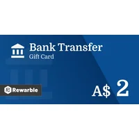 Bank Transfer A$2 AUD