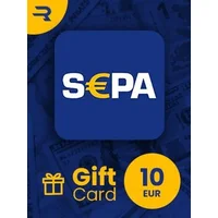SEPA €10 EUR by