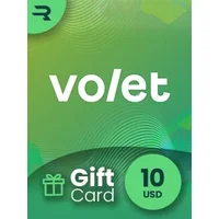 Volet $10 USD by