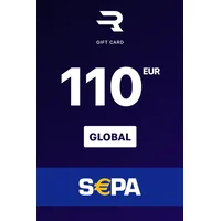 SEPA €110 EUR