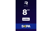 SEPA €8 EUR thumb 1