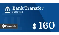 Bank Transfer $160 USD thumb 1