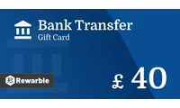 Bank Transfer £40 GBP thumb 1