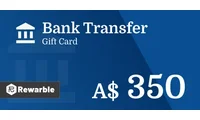 Bank Transfer A$350 AUD thumb 1
